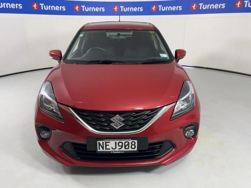 2021 Suzuki Baleno RS, photo 2