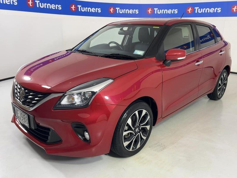 2021 Suzuki Baleno RS, photo 3