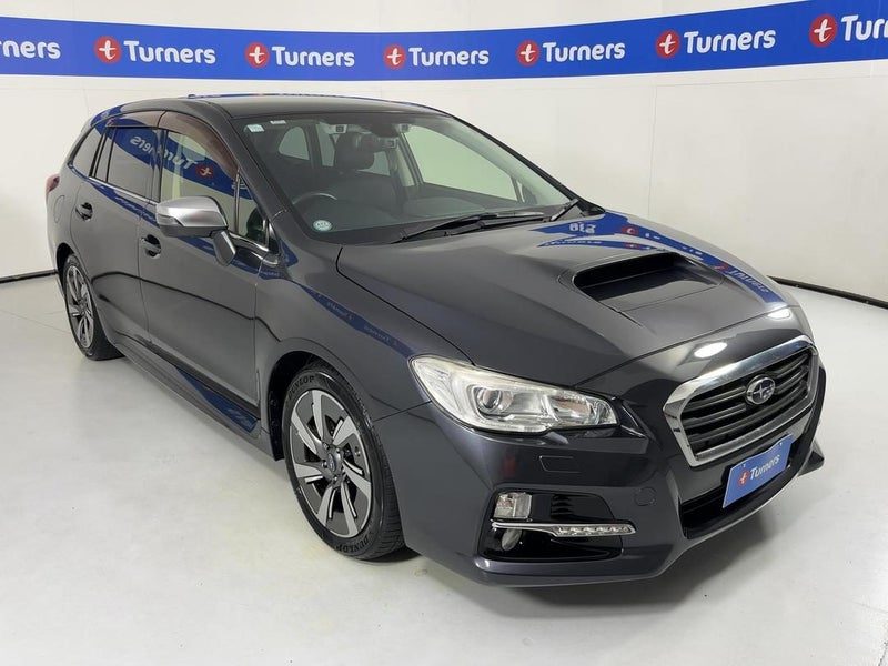2015 Subaru Levorg