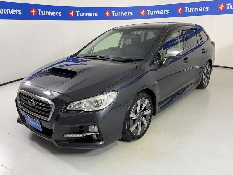 2015 Subaru Levorg, photo 3