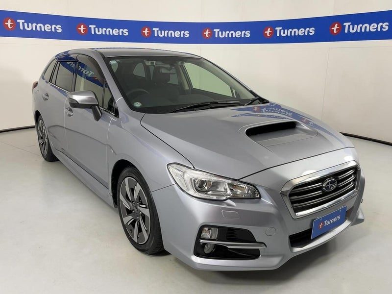2015 Subaru Levorg