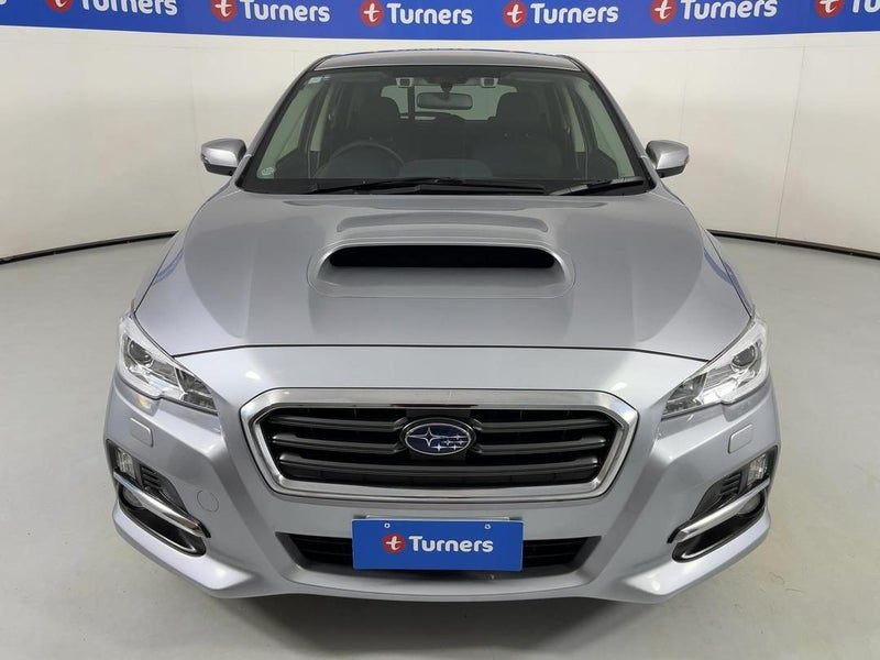 2015 Subaru Levorg, photo 2