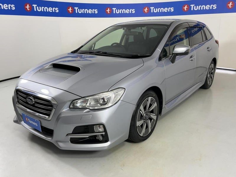 2015 Subaru Levorg, photo 3