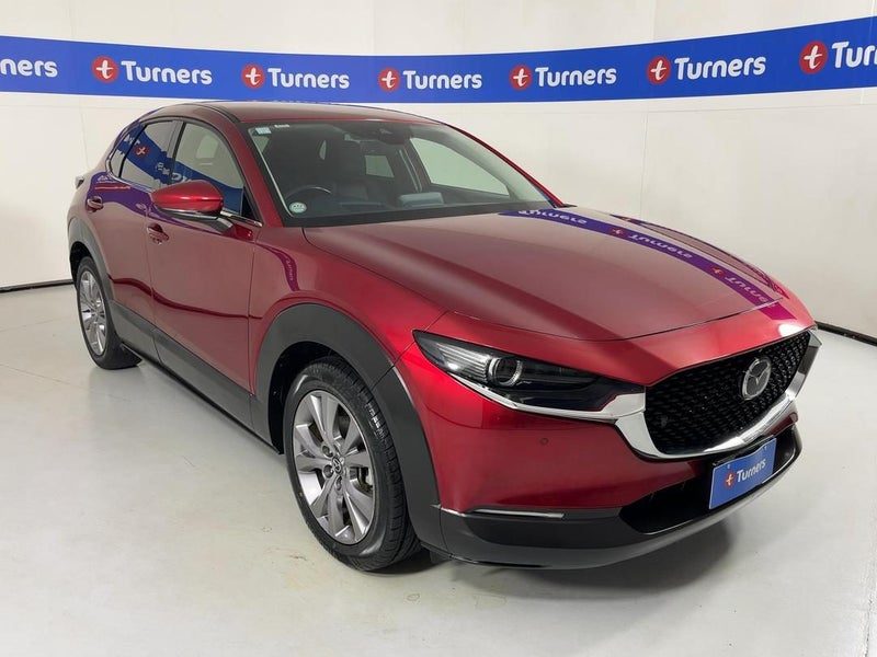 2019 Mazda CX-30