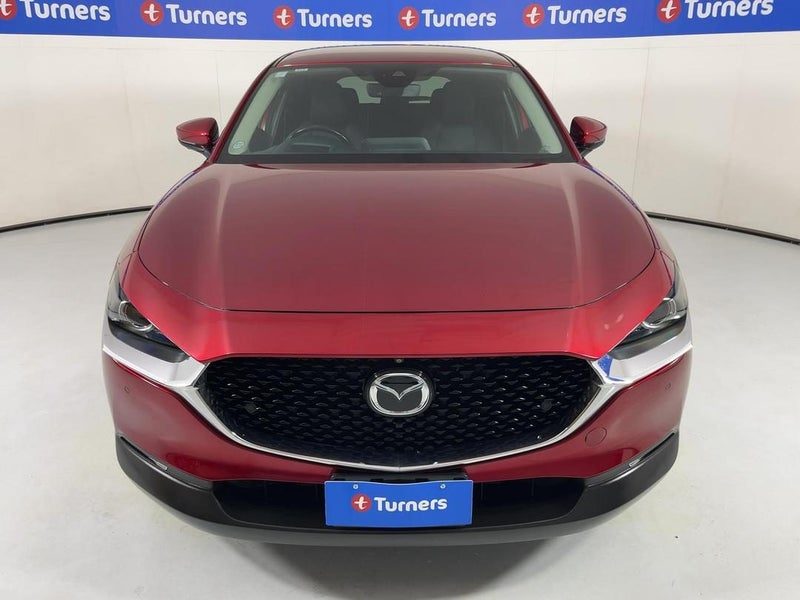 2019 Mazda CX-30, photo 2