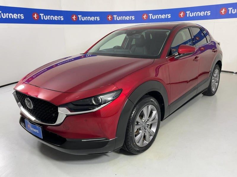 2019 Mazda CX-30, photo 3