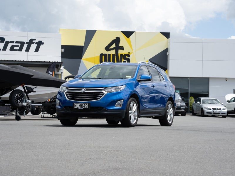 2019 Holden Equinox LTZ