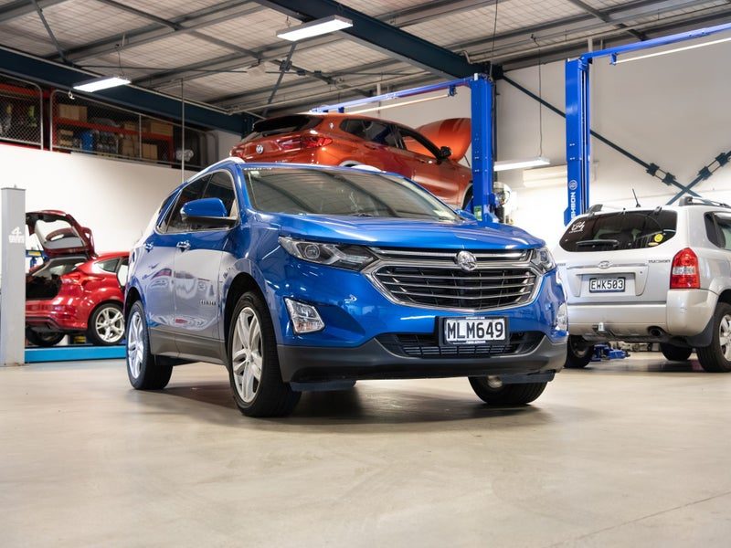 2019 Holden Equinox LTZ, photo 3