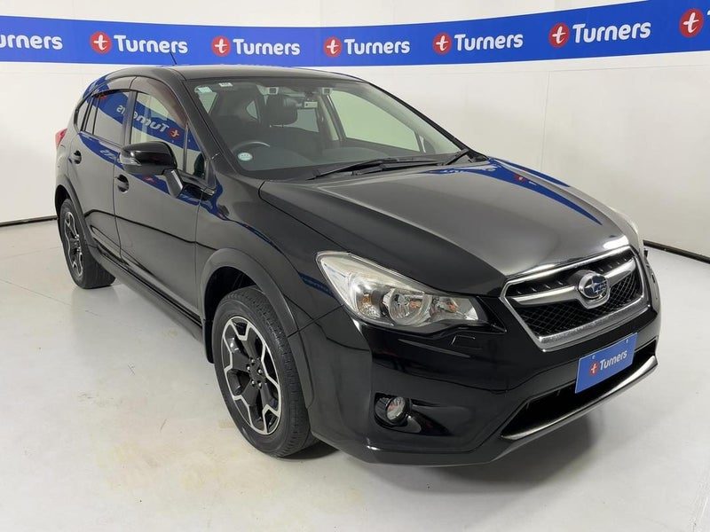 2015 Subaru XV Impreza