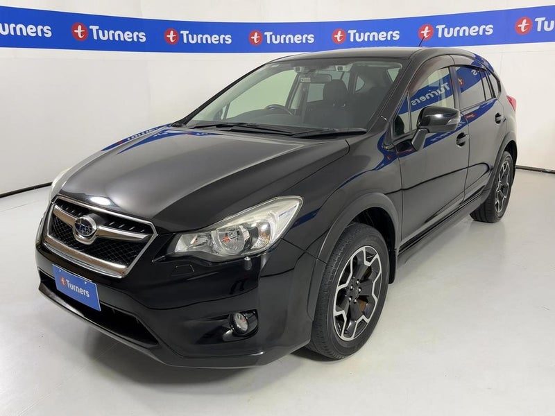 2015 Subaru XV Impreza, photo 3