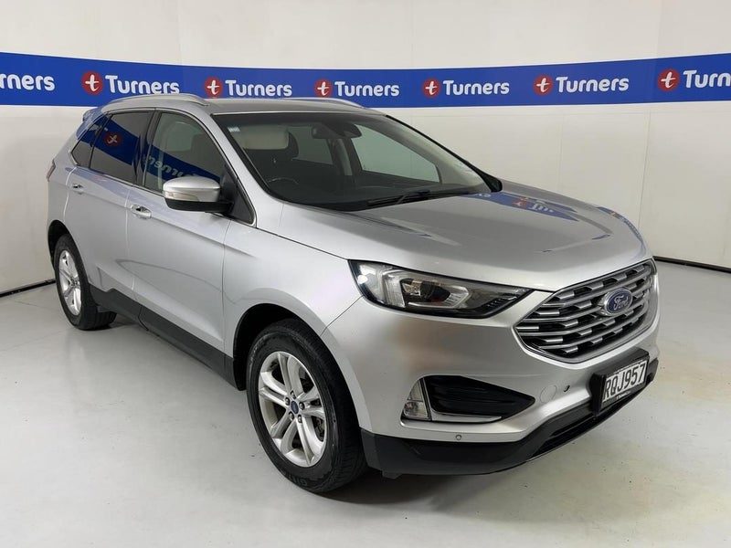2019 Ford Endura Trend FWD