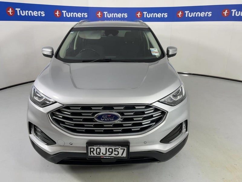 2019 Ford Endura Trend FWD, photo 2