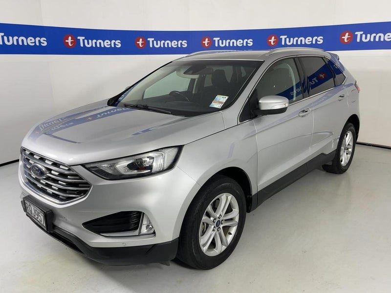 2019 Ford Endura Trend FWD, photo 3