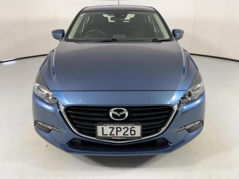2019 Mazda 3 GLX, photo 2
