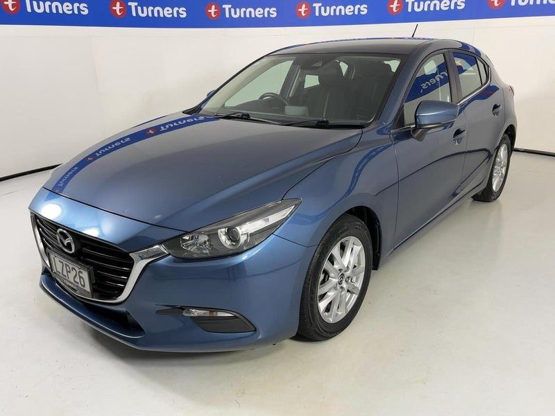 2019 Mazda 3 GLX, photo 3