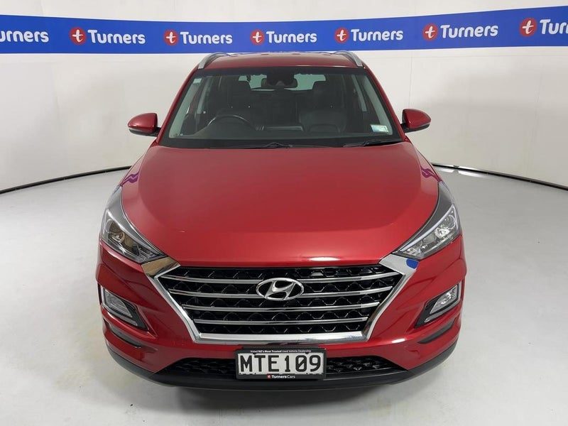 2020 Hyundai Tucson Elite MPI, photo 2