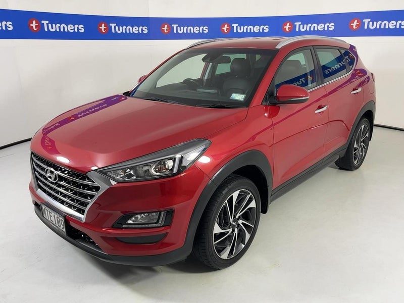 2020 Hyundai Tucson Elite MPI, photo 3
