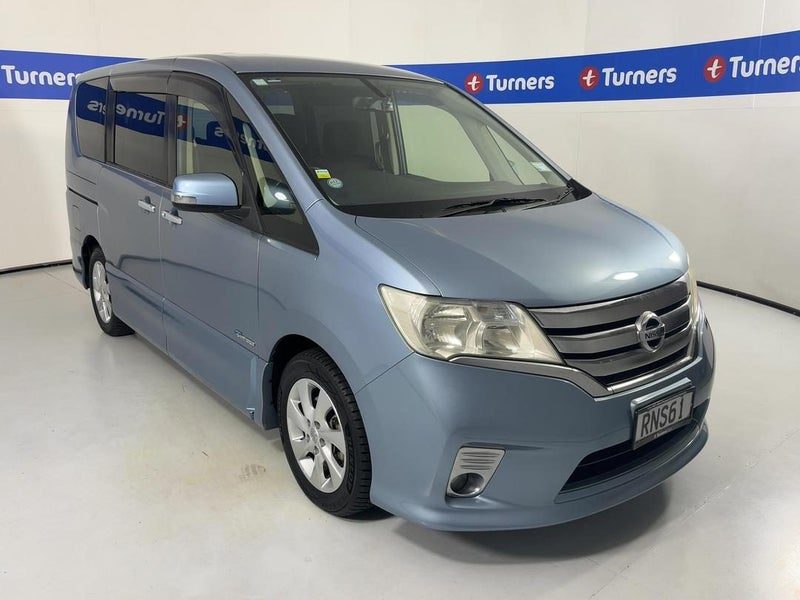2012 Nissan Serena