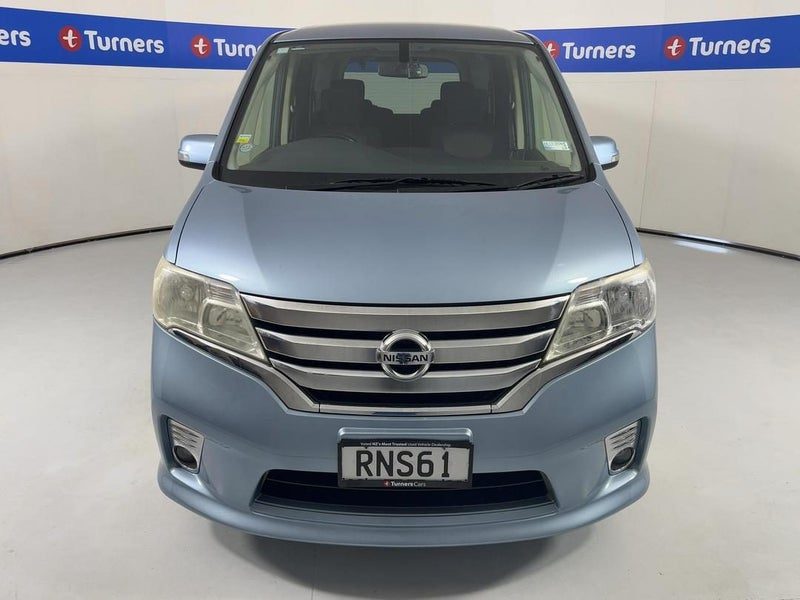 2012 Nissan Serena, photo 2