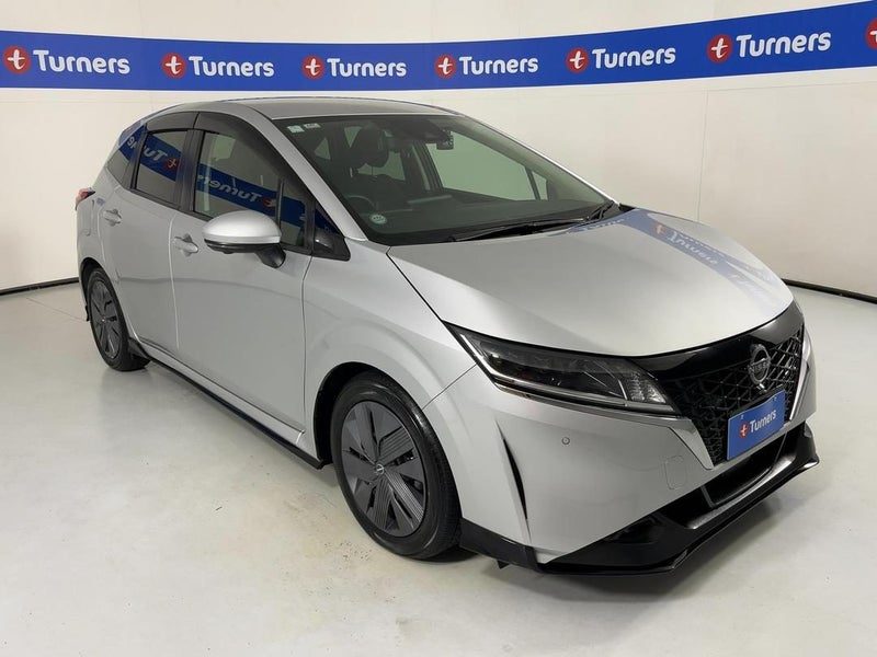2021 Nissan Note