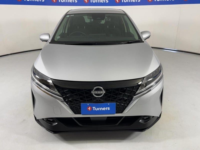 2021 Nissan Note, photo 2