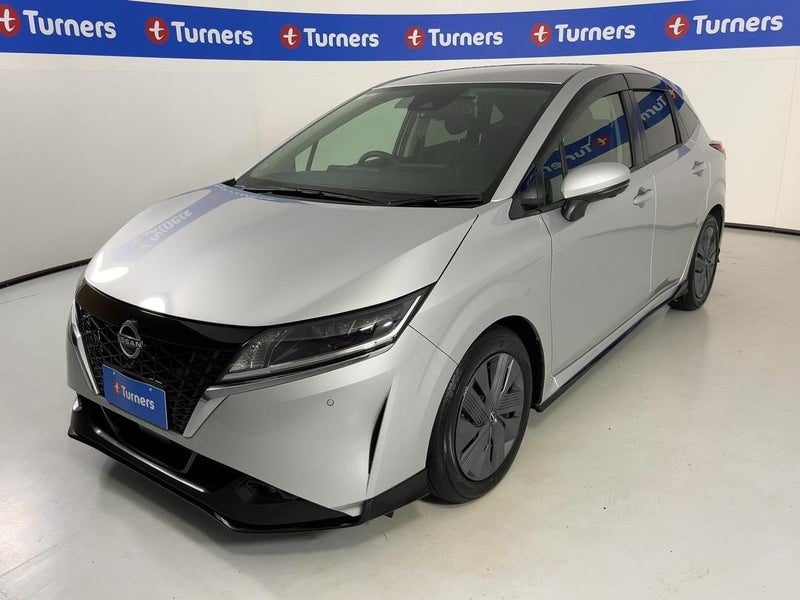 2021 Nissan Note, photo 3