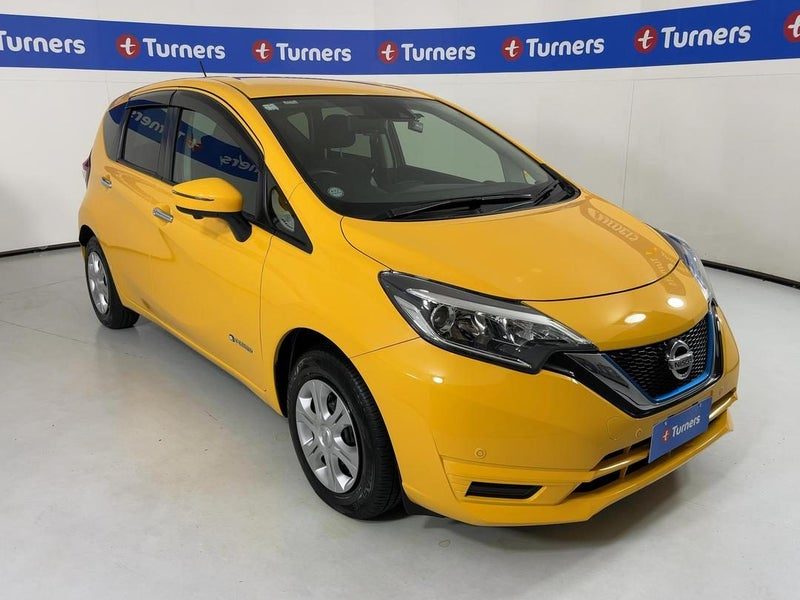 2020 Nissan Note