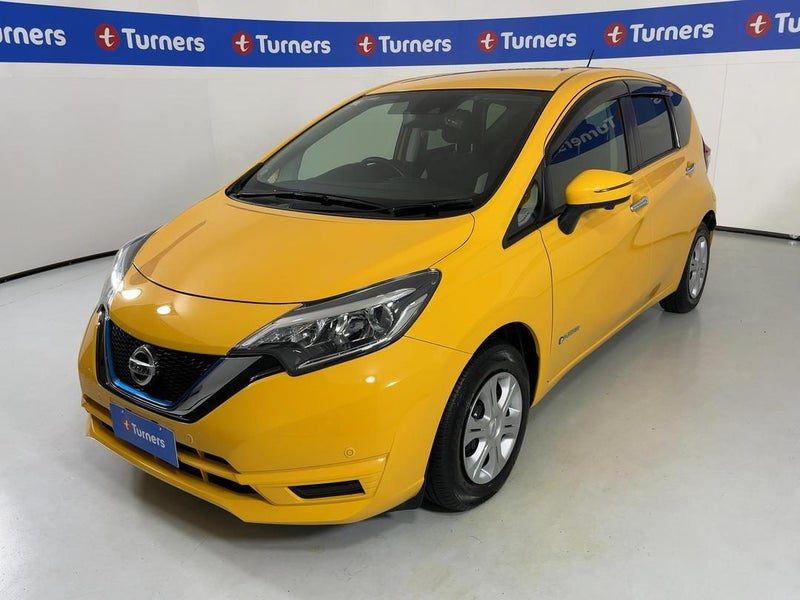 2020 Nissan Note, photo 3