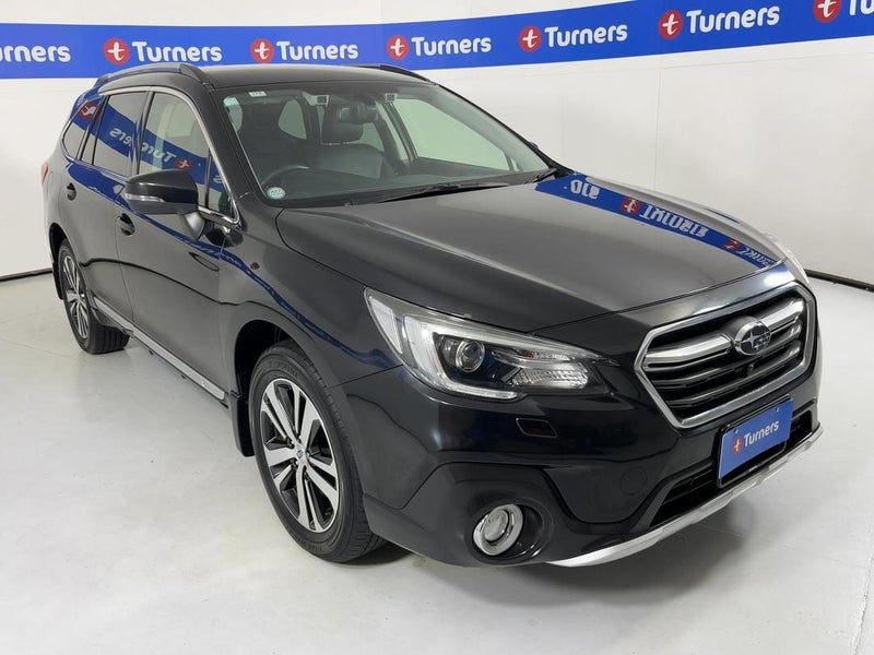 2018 Subaru Outback Legacy