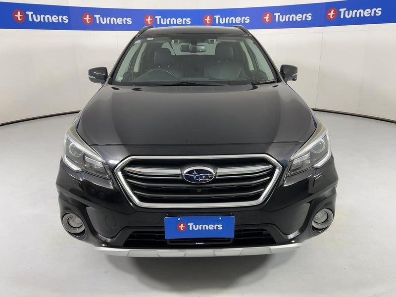 2018 Subaru Outback Legacy, photo 2