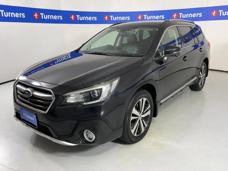2018 Subaru Outback Legacy, photo 3