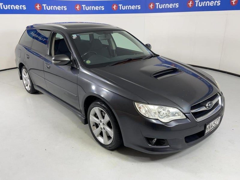 2006 Subaru Legacy