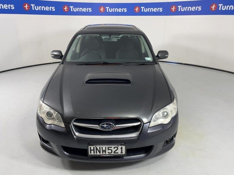 2006 Subaru Legacy, photo 2