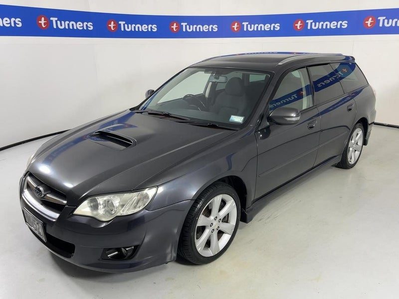2006 Subaru Legacy, photo 3