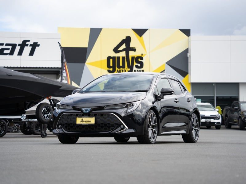 2021 Toyota Corolla SPORT