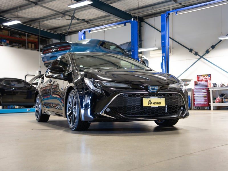 2021 Toyota Corolla SPORT, photo 3