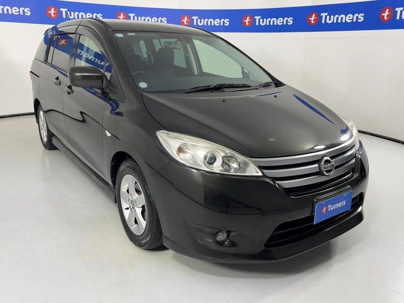 2016 Nissan Lafesta