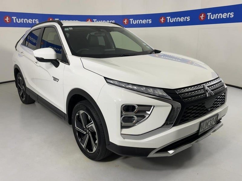 2022 Mitsubishi Eclipse Cross XLS