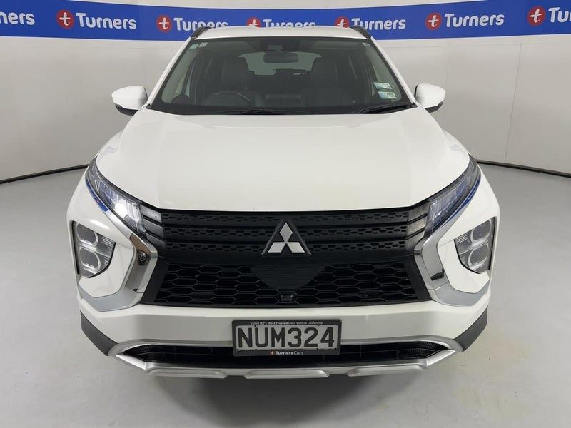 2022 Mitsubishi Eclipse Cross XLS, photo 2