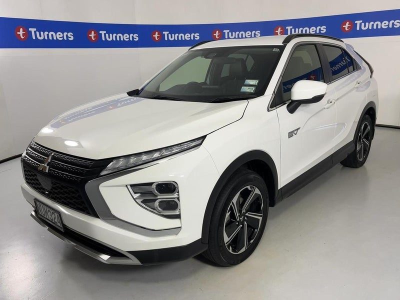 2022 Mitsubishi Eclipse Cross XLS, photo 3