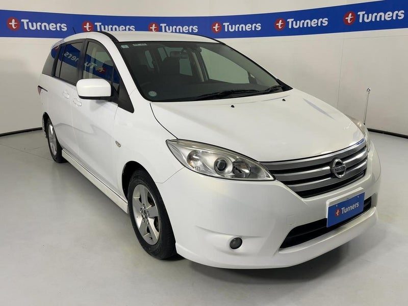 2016 Nissan Lafesta