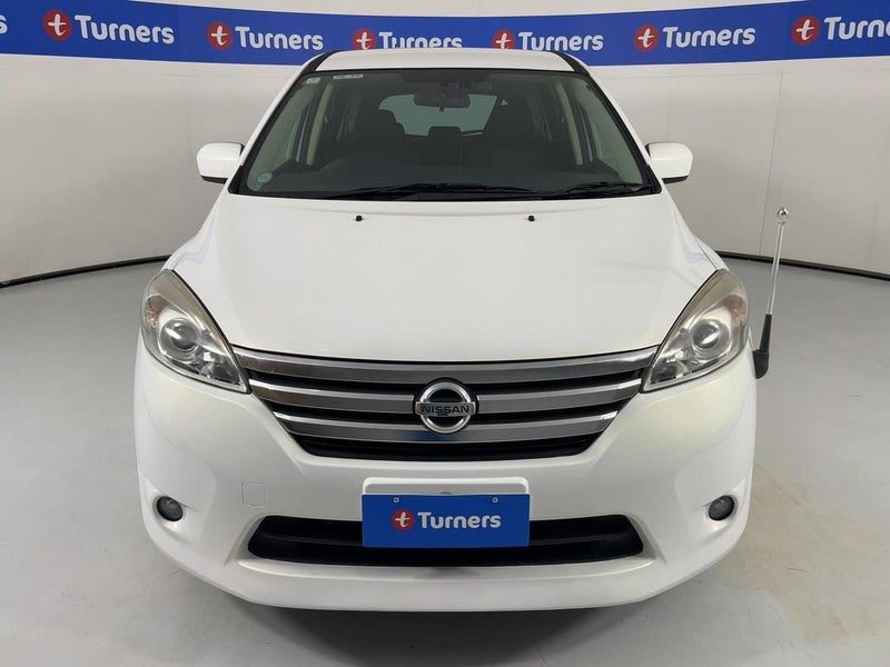 2016 Nissan Lafesta, photo 2
