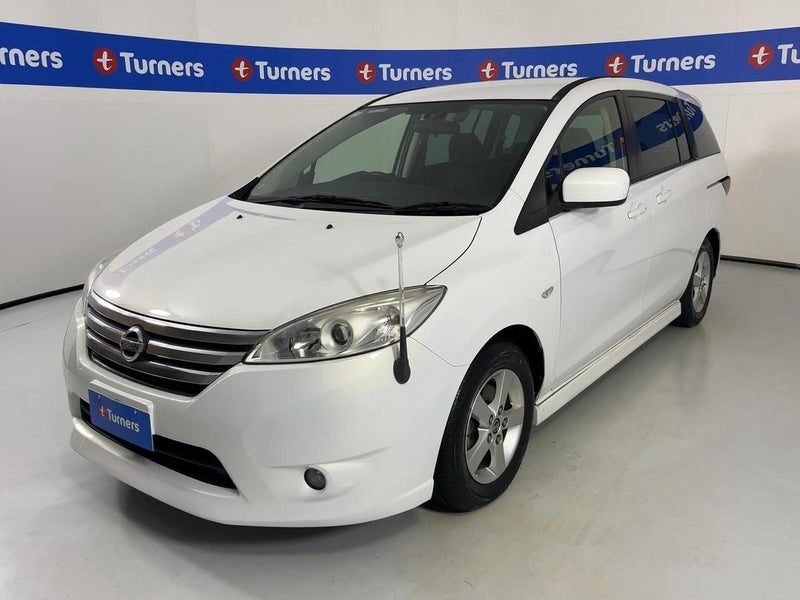 2016 Nissan Lafesta, photo 3