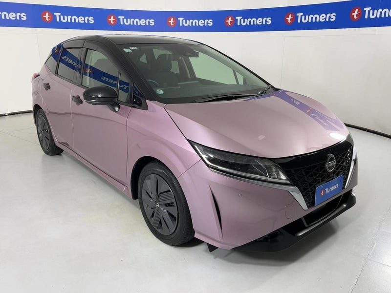 2021 Nissan Note