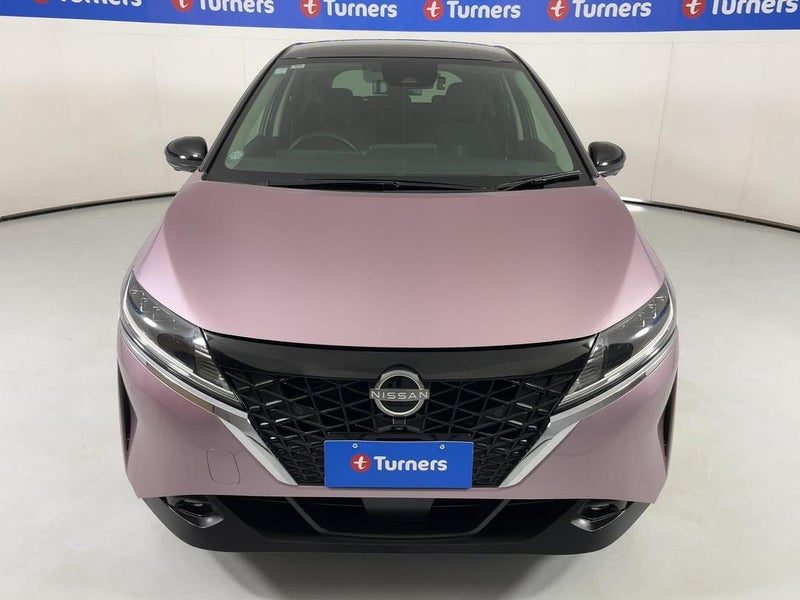 2021 Nissan Note, photo 2