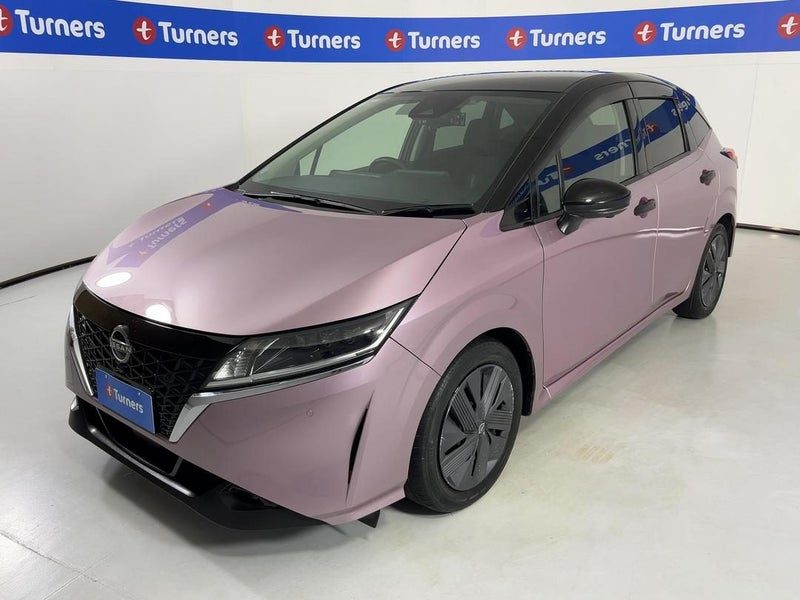 2021 Nissan Note, photo 3