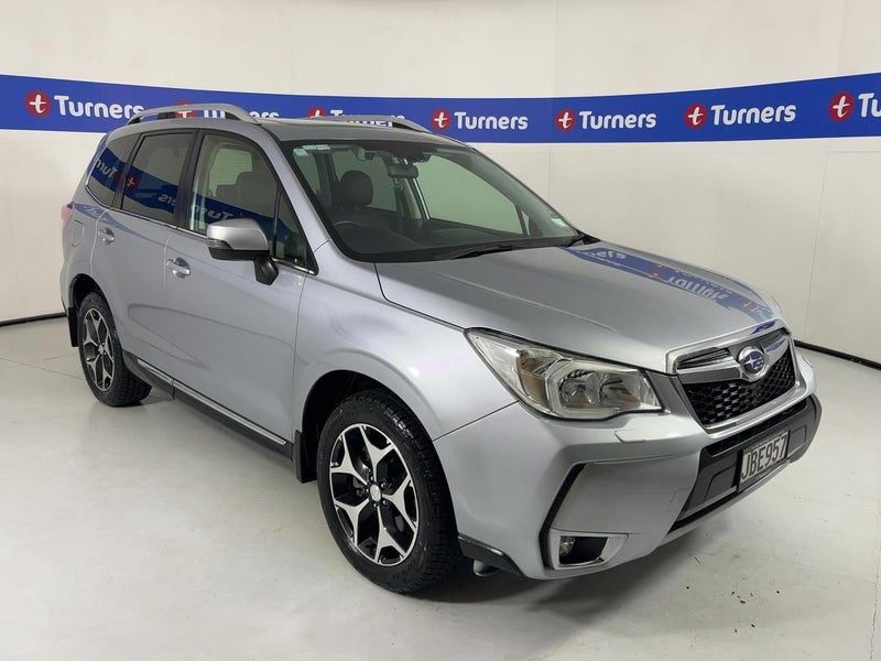 2015 Subaru Forester I XT Premium