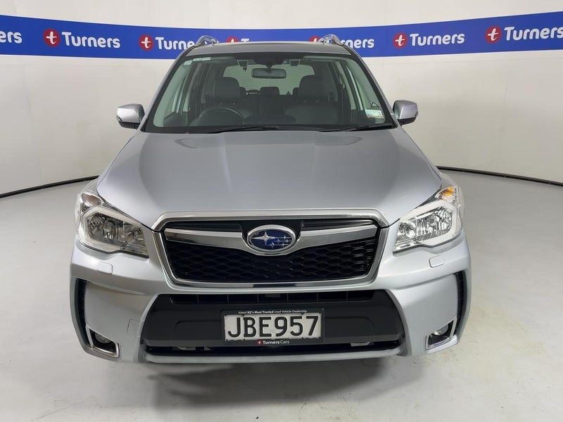 2015 Subaru Forester I XT Premium, photo 2