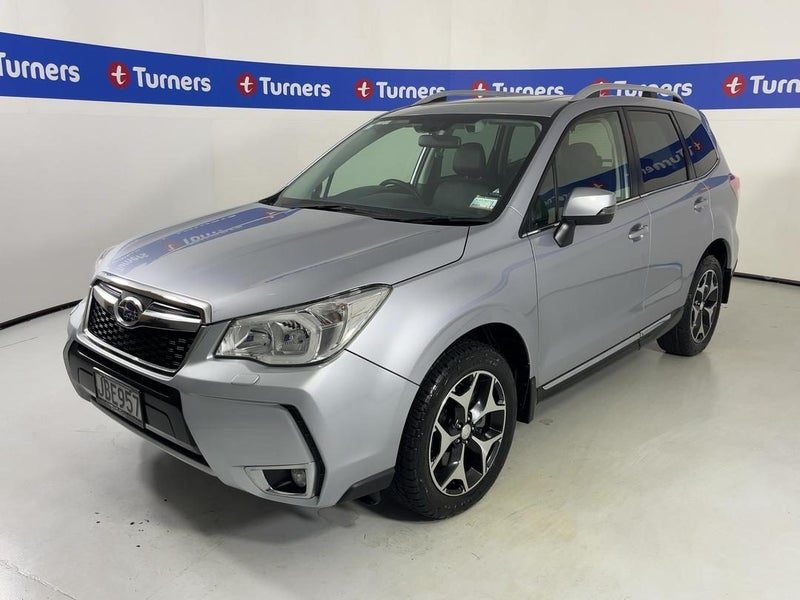 2015 Subaru Forester I XT Premium, photo 3
