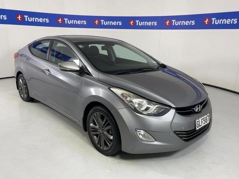 2012 Hyundai Elantra
